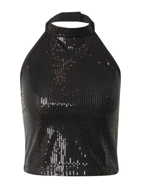 RÆRE by Lorena Rae RÆRE by Lorena Rae Top 'Francis'  crna