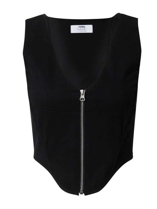 RÆRE by Lorena Rae RÆRE by Lorena Rae Top 'Goldie'  crna