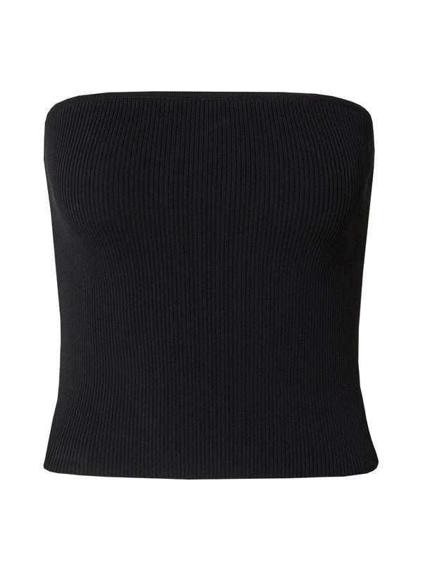 RÆRE by Lorena Rae RÆRE by Lorena Rae Top 'Hailey'  crna