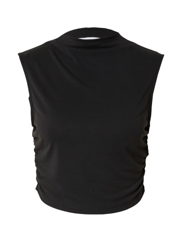 RÆRE by Lorena Rae RÆRE by Lorena Rae Top 'Isabelle'  crna