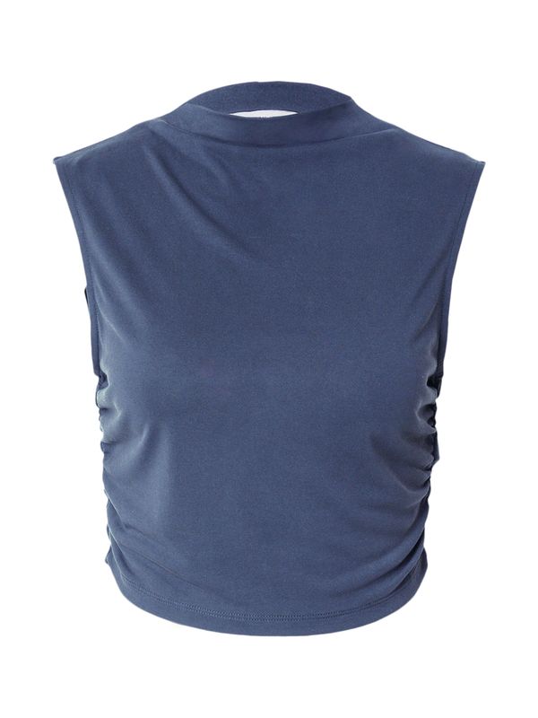 RÆRE by Lorena Rae RÆRE by Lorena Rae Top 'Isabelle'  safirno plava