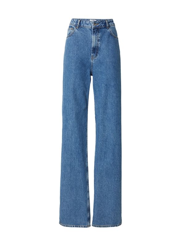 RÆRE by Lorena Rae RÆRE by Lorena Rae Traperice 'Anais'  plavi traper