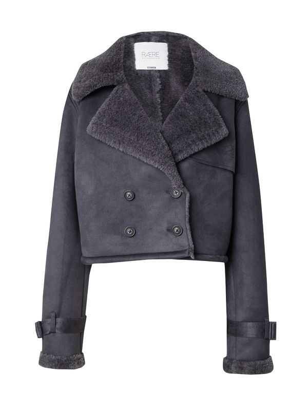 RÆRE by Lorena Rae RÆRE by Lorena Rae Zimska jakna  antracit siva
