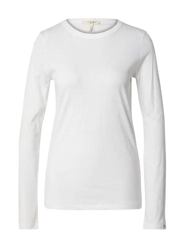 rag & bone rag & bone Majica  bijela melange