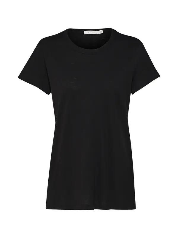 rag & bone rag & bone Majica  crna