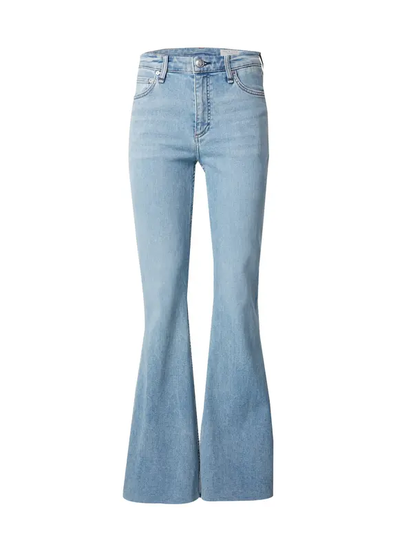 rag & bone rag & bone Traperice 'FLEXI DAHLIA'  svijetloplava