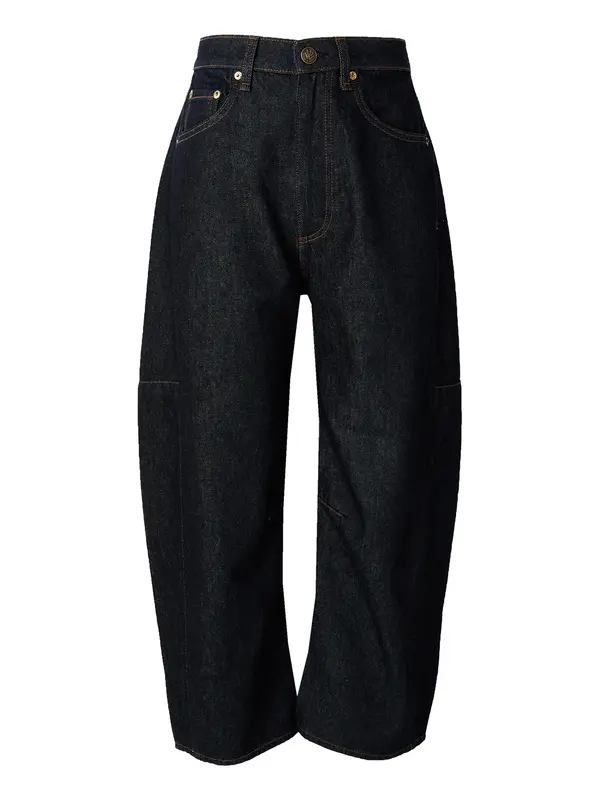 rag & bone rag & bone Traperice 'LOGAN'  crni traper