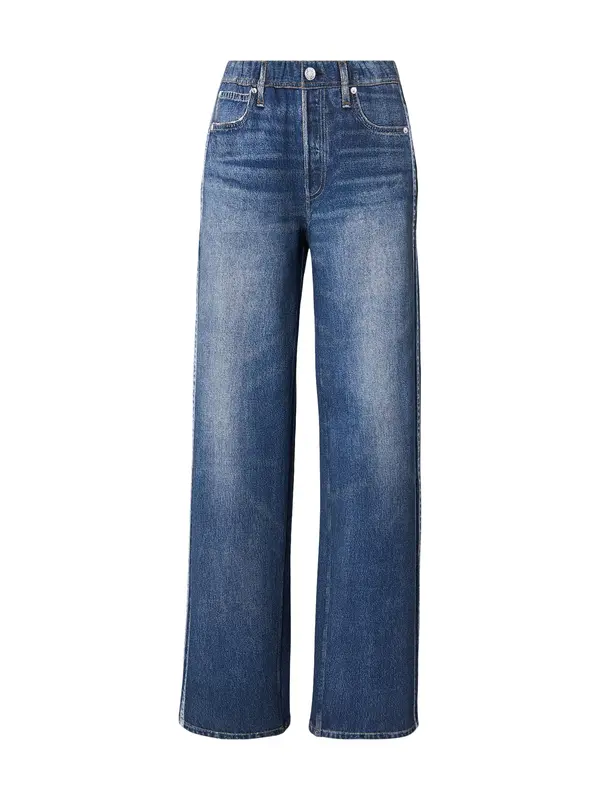 rag & bone rag & bone Traperice 'MIRAMAR'  plavi traper