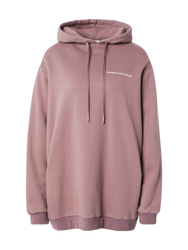 Ragdoll LA Ragdoll LA Sweater majica  roza / bijela