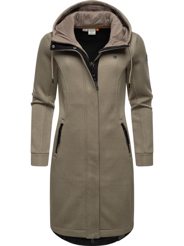 Ragwear Ragwear Duži kardigan  boja blata