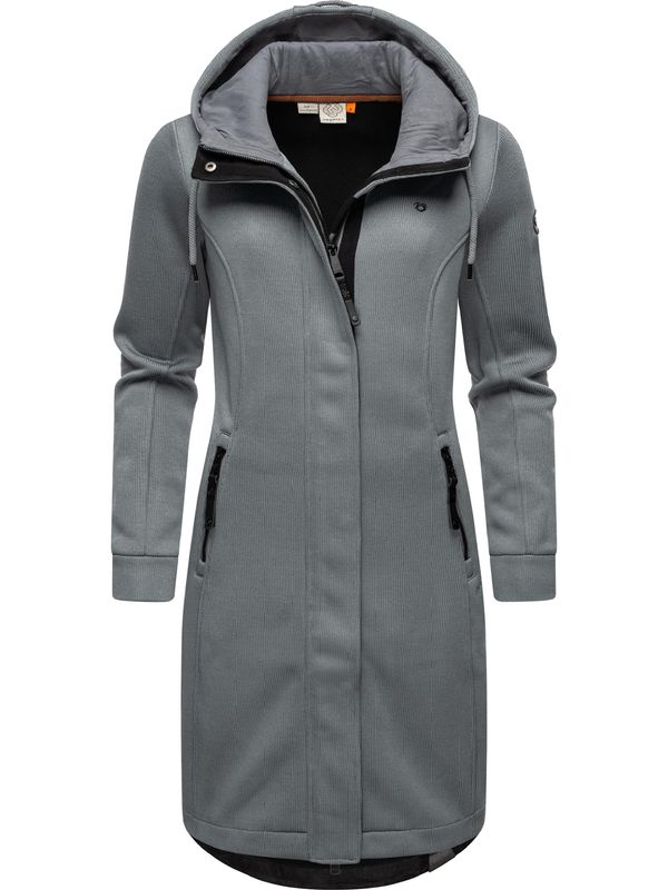 Ragwear Ragwear Duži kardigan  siva