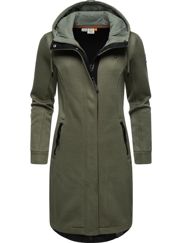 Ragwear Ragwear Duži kardigan  zelena