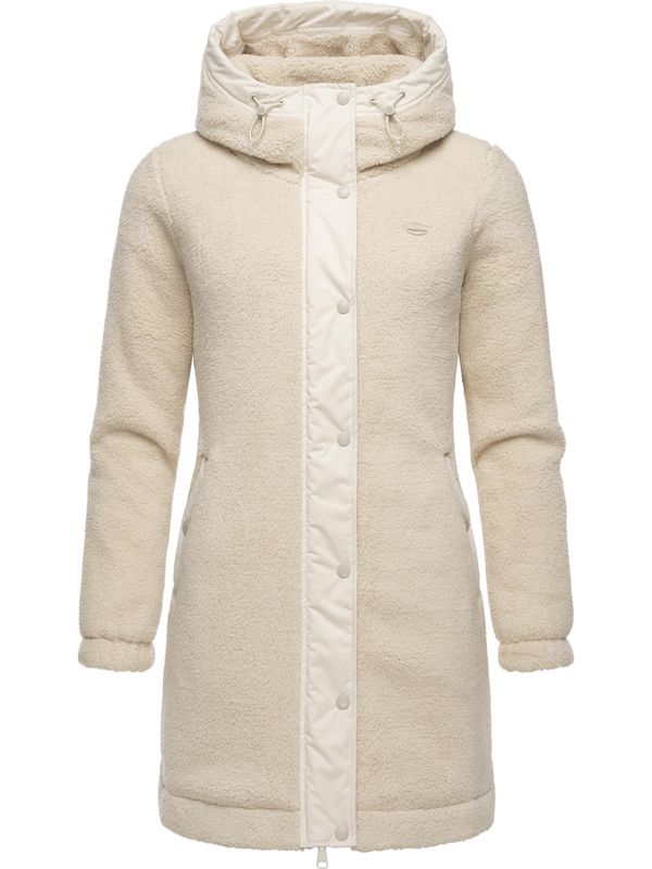 Ragwear Ragwear Flis jakna 'Cousy'  bež