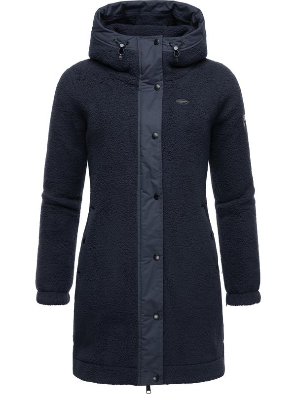 Ragwear Ragwear Flis jakna 'Cousy'  mornarsko plava