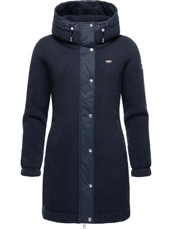 Ragwear Ragwear Flis jakna 'Cousy'  plava / mornarsko plava