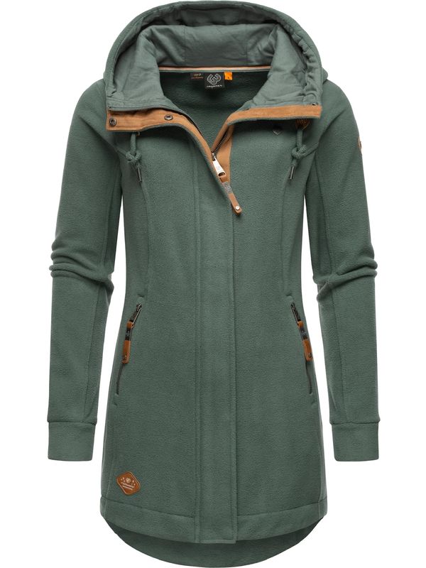 Ragwear Ragwear Flis jakna 'Letti'  kaki