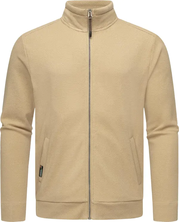 Ragwear Ragwear Gornji dio trenirke 'Carlow'  pijesak