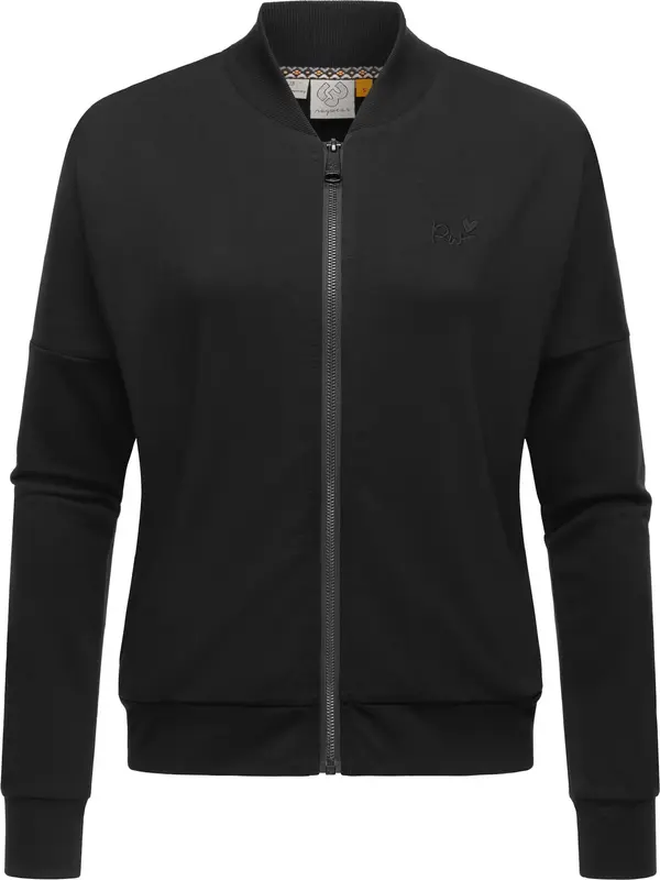 Ragwear Ragwear Gornji dio trenirke 'Doron'  crna