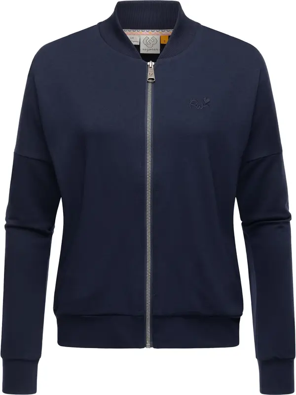 Ragwear Ragwear Gornji dio trenirke 'Doron'  mornarsko plava