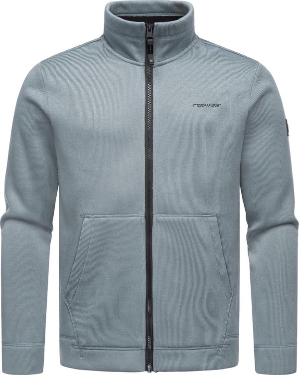 Ragwear Ragwear Gornji dio trenirke 'Fabbian'  siva / crna