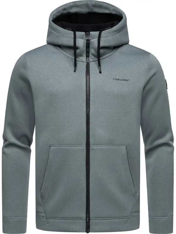 Ragwear Ragwear Gornji dio trenirke 'Fabian'  bazalt siva