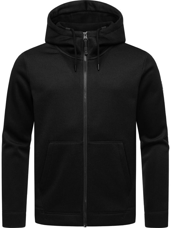 Ragwear Ragwear Gornji dio trenirke 'Fabian'  crna