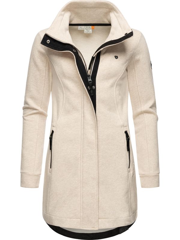 Ragwear Ragwear Gornji dio trenirke 'Letrice'  bež melange / crna