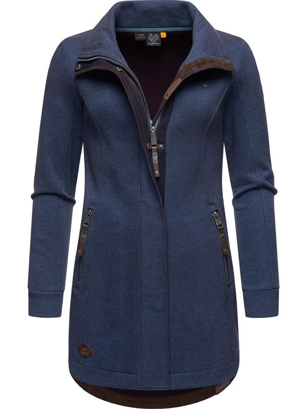 Ragwear Ragwear Gornji dio trenirke 'Letrice'  mornarsko plava