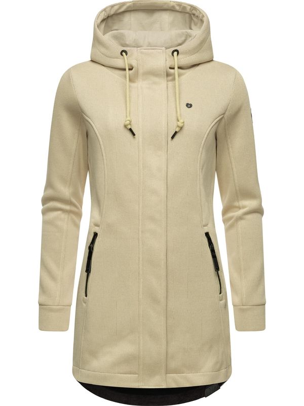 Ragwear Ragwear Gornji dio trenirke 'Letti'  pijesak