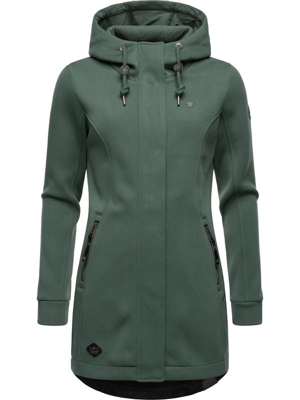 Ragwear Ragwear Gornji dio trenirke 'Letti'  zelena