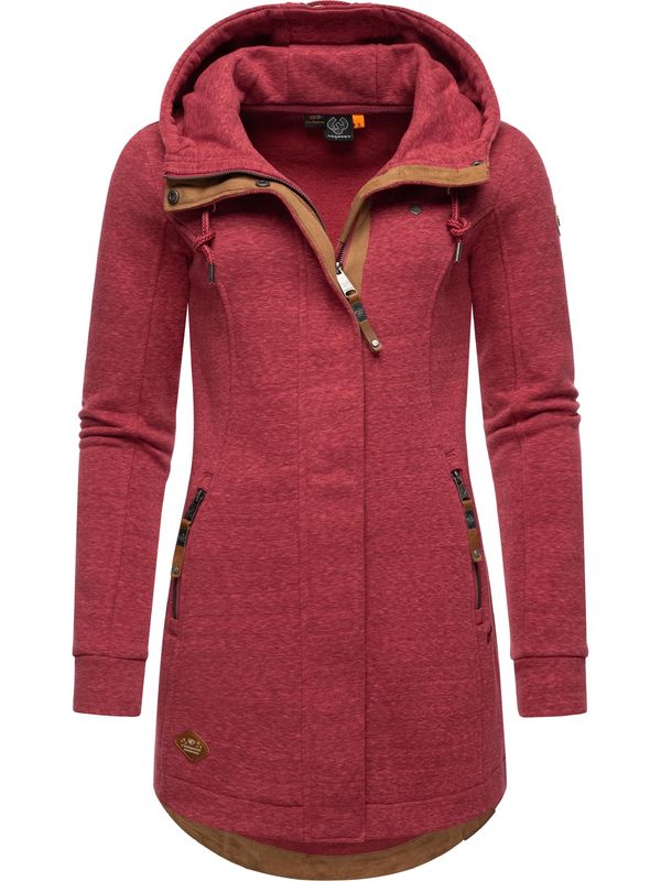 Ragwear Ragwear Gornji dio trenirke 'Letty'  lubenica roza