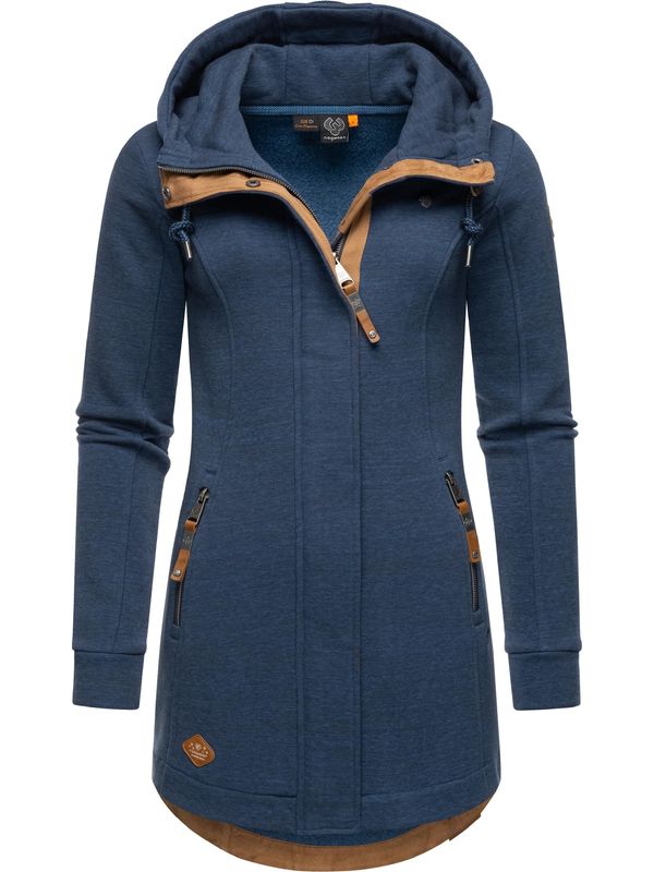 Ragwear Ragwear Gornji dio trenirke 'Letty'  tamno plava / konjak