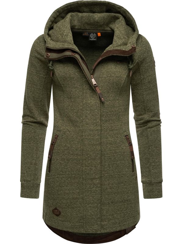 Ragwear Ragwear Gornji dio trenirke 'Letty'  tamno zelena