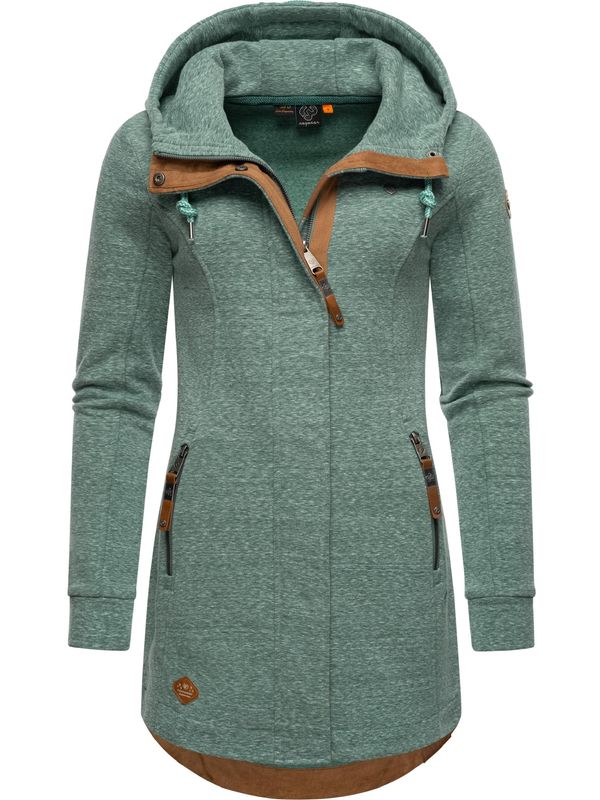 Ragwear Ragwear Gornji dio trenirke 'Letty'  zelena melange