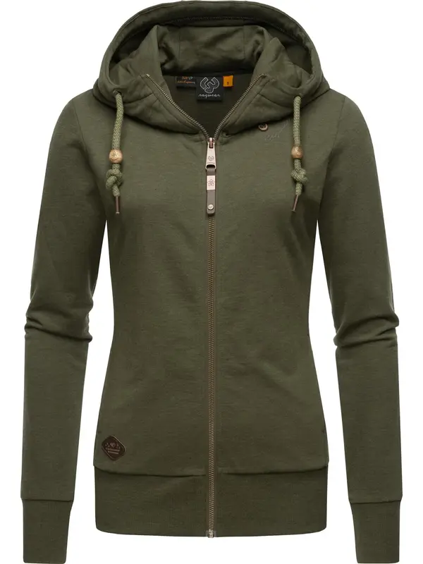 Ragwear Ragwear Gornji dio trenirke 'Paya'  kaki