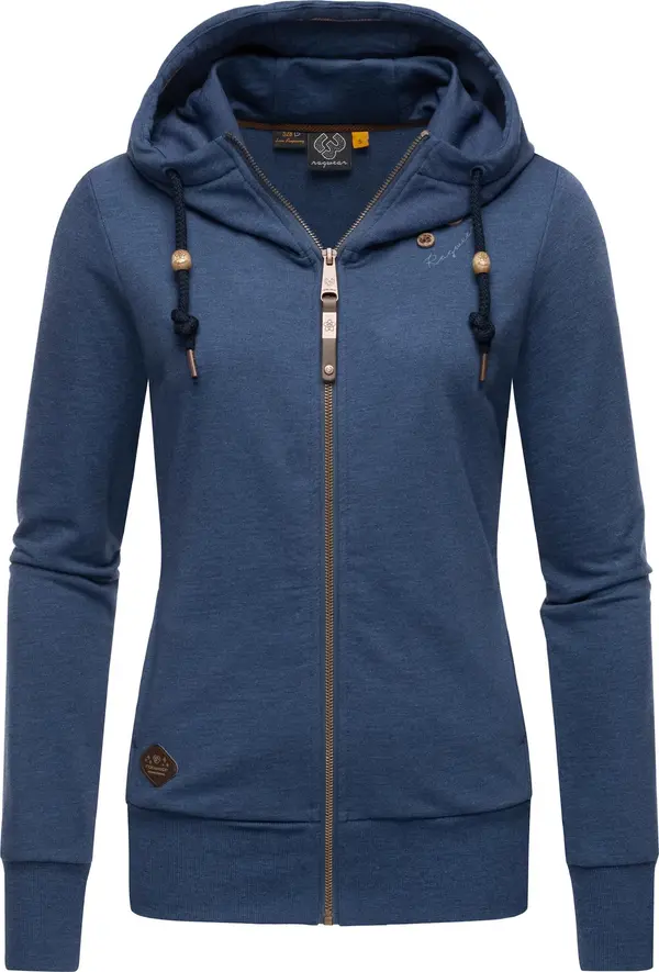 Ragwear Ragwear Gornji dio trenirke 'Paya'  morsko plava / svijetloplava