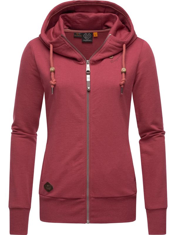 Ragwear Ragwear Gornji dio trenirke 'Paya'  pastelno crvena