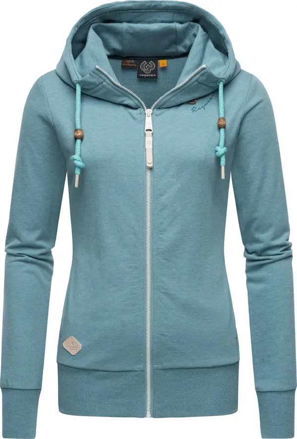 Ragwear Ragwear Gornji dio trenirke 'Paya'  tirkiz