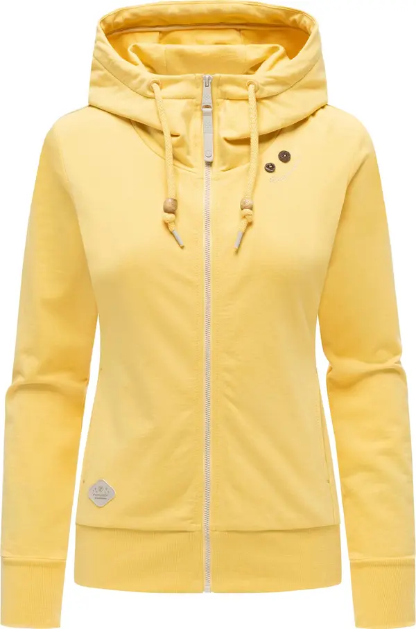 Ragwear Ragwear Gornji dio trenirke 'Paya'  žuta