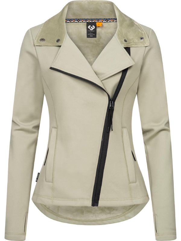 Ragwear Ragwear Gornji dio trenirke 'Saskie'  zelena