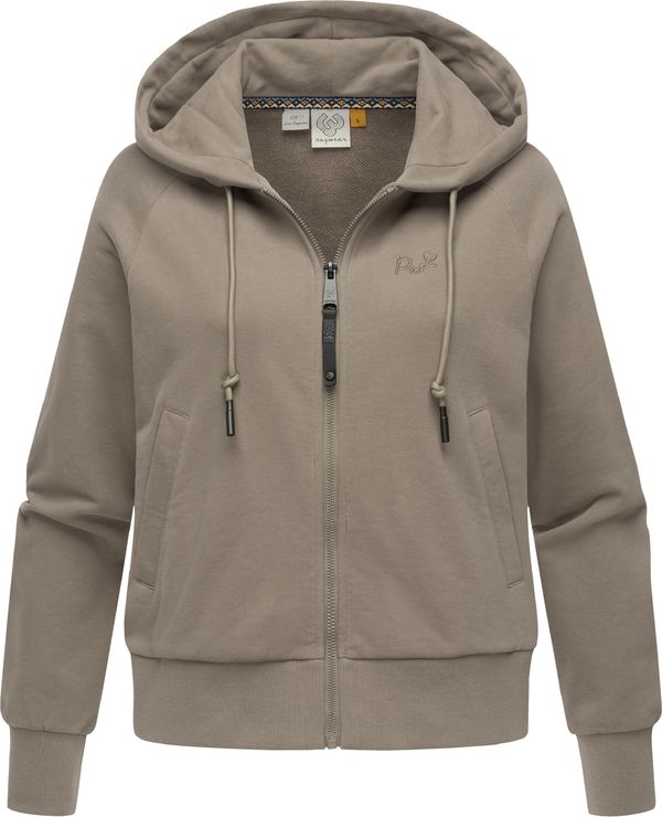 Ragwear Ragwear Gornji dio trenirke 'Taila'  čokolada