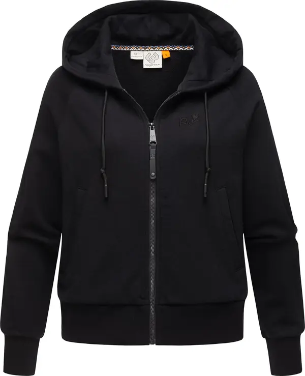 Ragwear Ragwear Gornji dio trenirke 'Taila'  crna