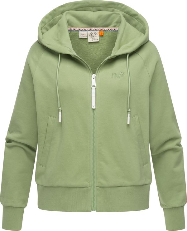 Ragwear Ragwear Gornji dio trenirke 'Taila'  svijetlozelena