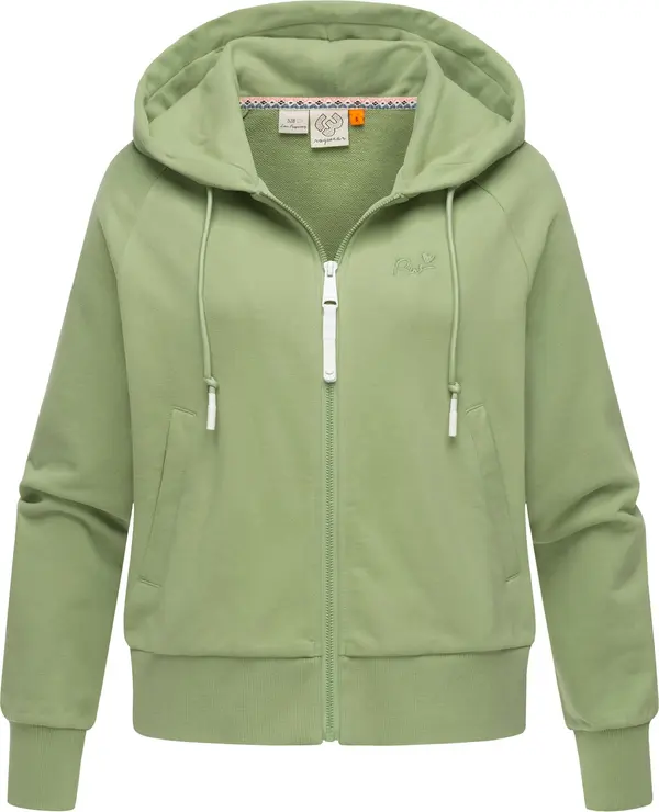 Ragwear Ragwear Gornji dio trenirke 'Taila'  svijetlozelena