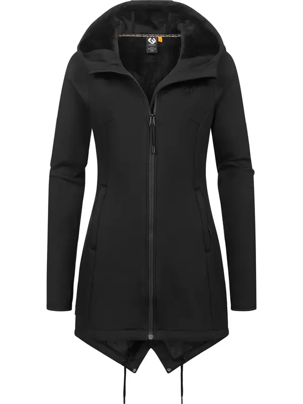 Ragwear Ragwear Gornji dio trenirke 'Wingi'  crna