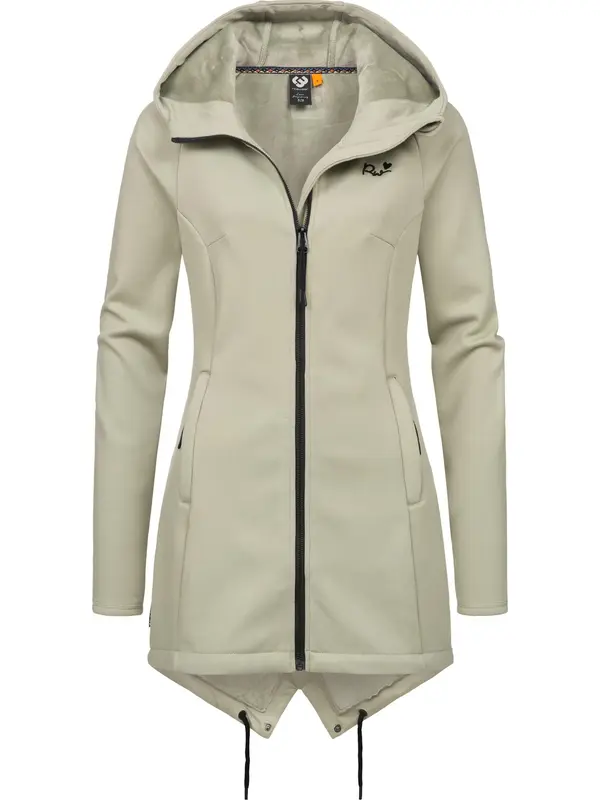 Ragwear Ragwear Gornji dio trenirke 'Wingi'  kameno siva