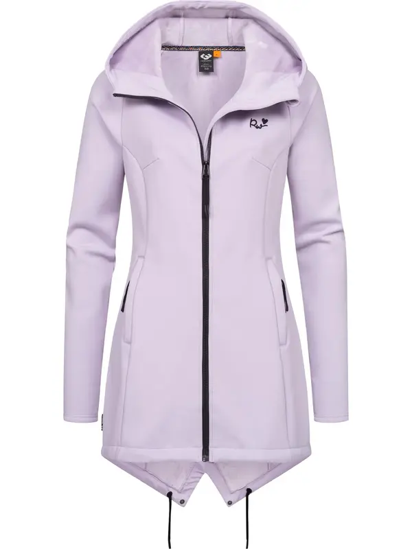 Ragwear Ragwear Gornji dio trenirke 'Wingi'  lavanda