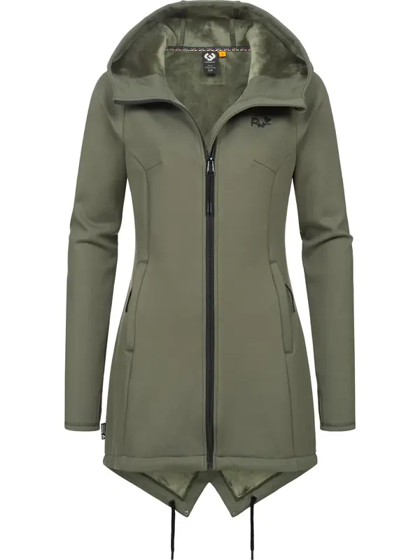 Ragwear Ragwear Gornji dio trenirke 'Wingi'  maslinasta