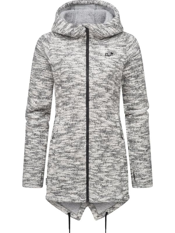 Ragwear Ragwear Gornji dio trenirke 'Wingi'  siva melange