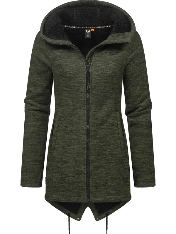 Ragwear Ragwear Gornji dio trenirke 'Wingi'  zelena